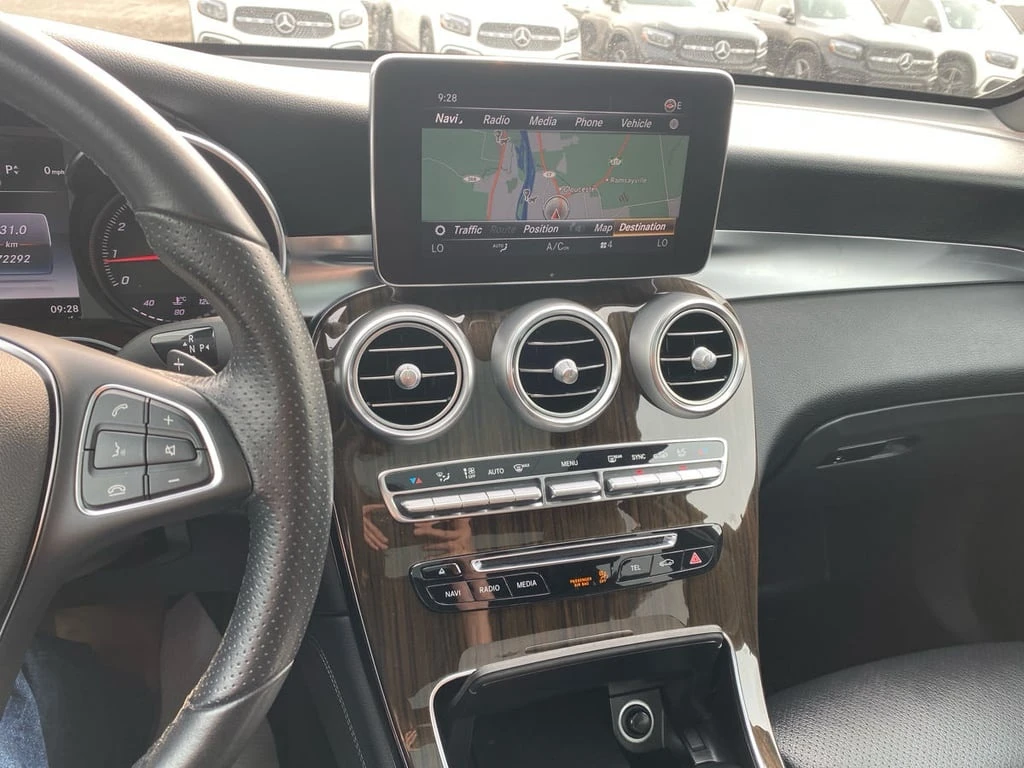 Mercedes-Benz GLC 300 * CARFAX *    | Mobile.bg   9