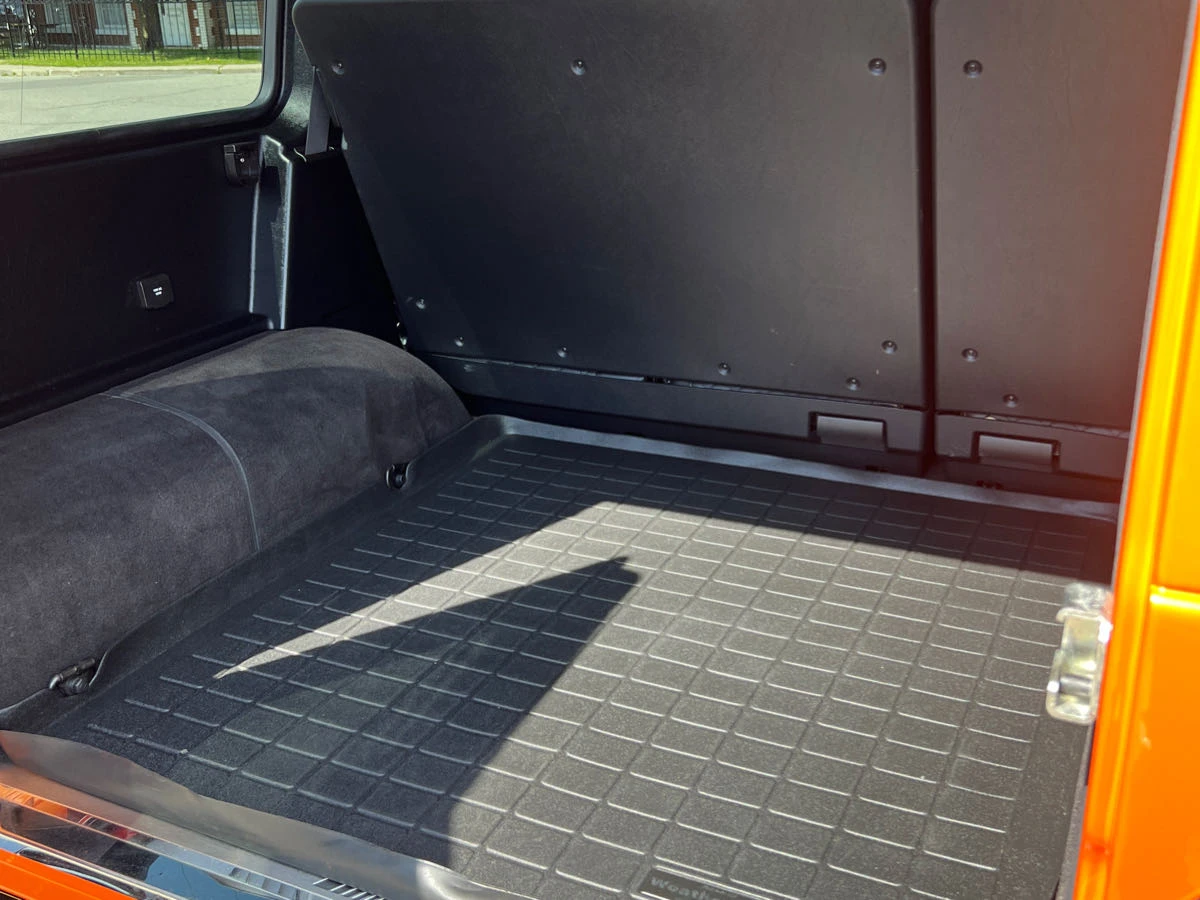 Mercedes-Benz G 63 AMG CARFAX* АВТОФИНАНСИРАНЕ БЕЗ ПЪРВОНАЧАЛНА ВНОСКА - изображение 10