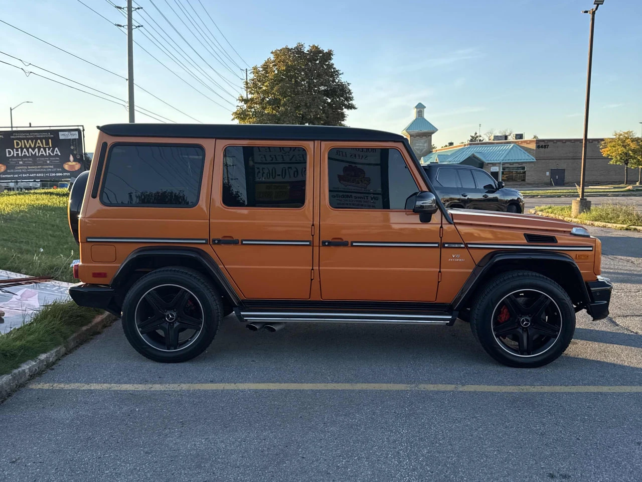 Mercedes-Benz G 63 AMG CARFAX* АВТОФИНАНСИРАНЕ БЕЗ ПЪРВОНАЧАЛНА ВНОСКА - изображение 3