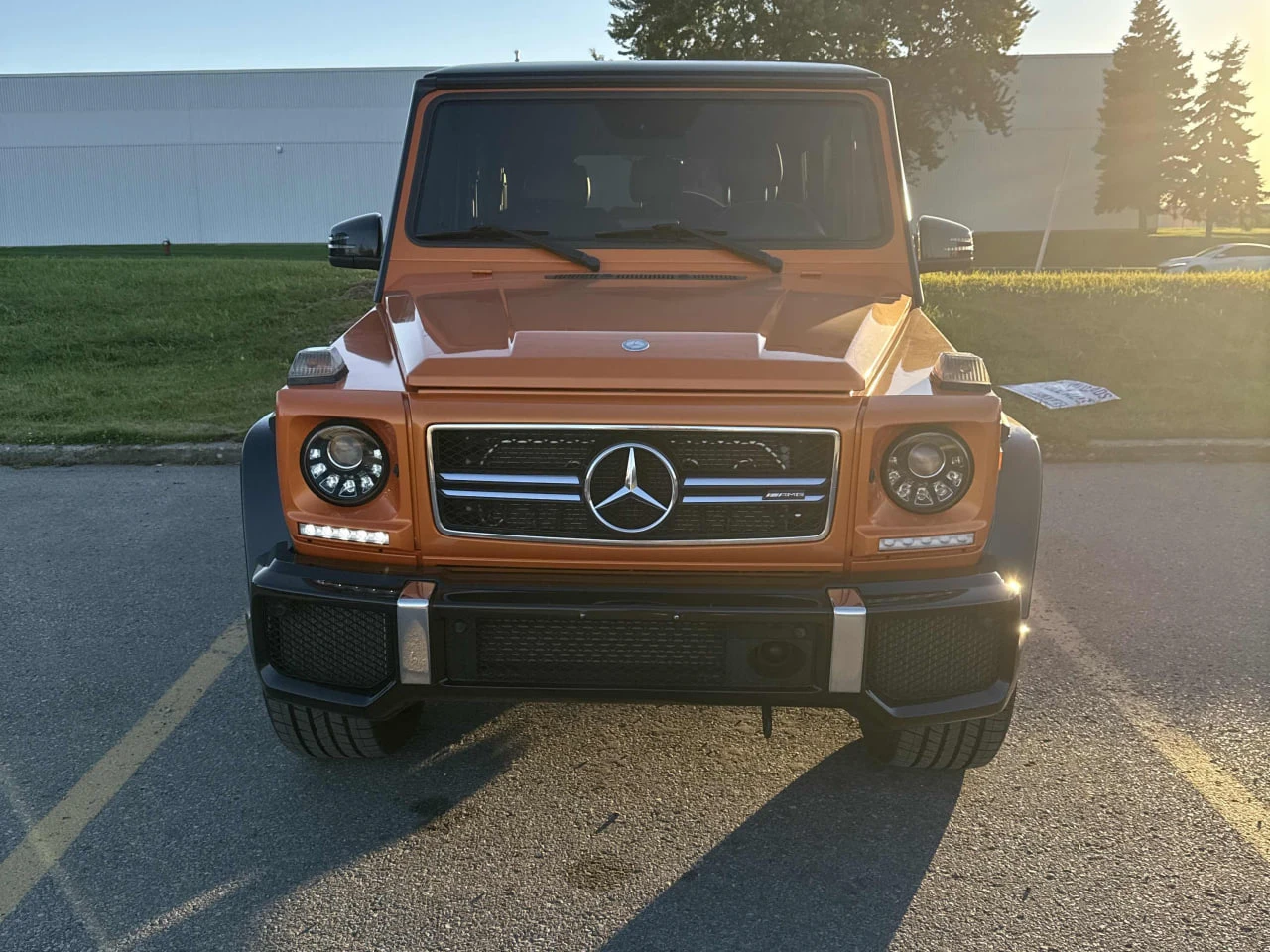 Mercedes-Benz G 63 AMG CARFAX* АВТОФИНАНСИРАНЕ БЕЗ ПЪРВОНАЧАЛНА ВНОСКА - изображение 6