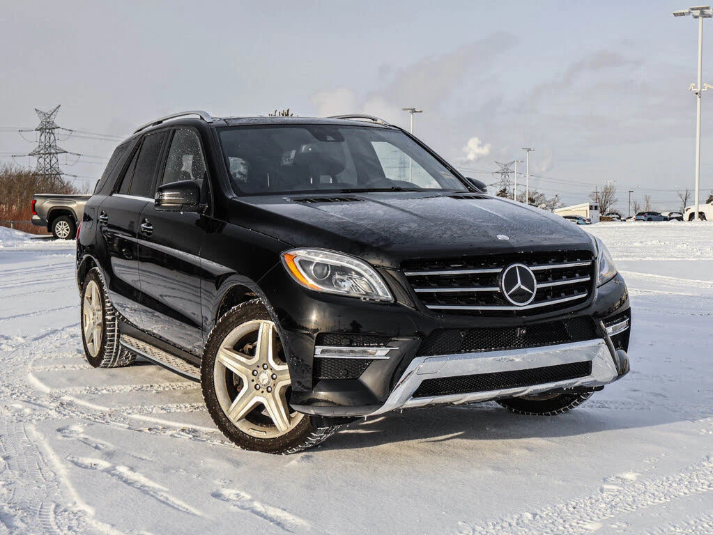 Mercedes-Benz ML 500 4MATIC* harman/kardon* * * 360  | Mobile.bg   2