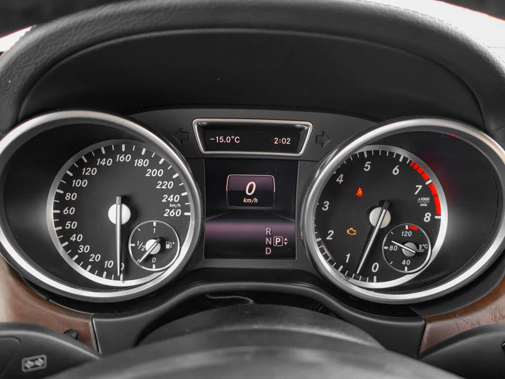 Mercedes-Benz ML 500 4MATIC* harman/kardon* * * 360  | Mobile.bg   9