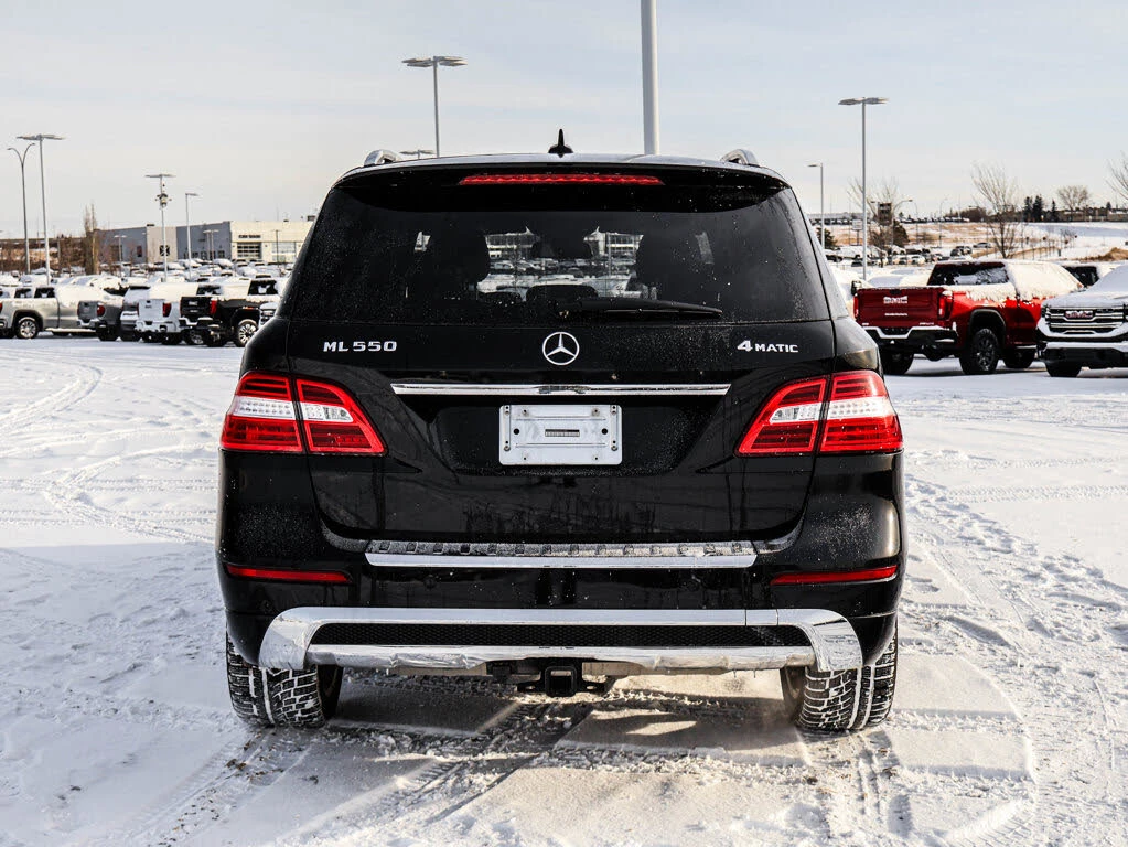 Mercedes-Benz ML 500 4MATIC* harman/kardon* * * 360  | Mobile.bg   6