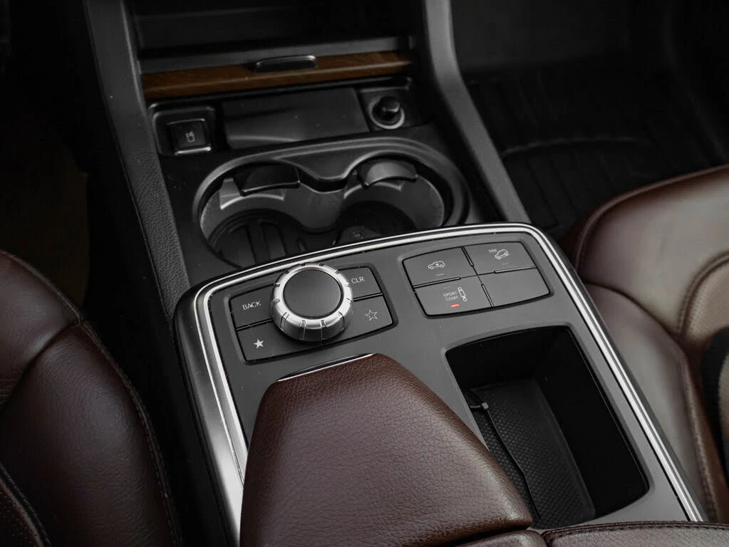 Mercedes-Benz ML 500 4MATIC* harman/kardon* * * 360  | Mobile.bg   13