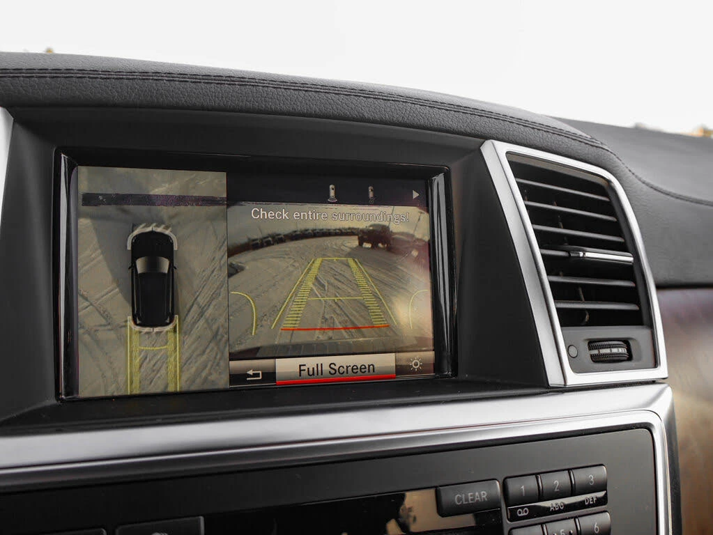 Mercedes-Benz ML 500 4MATIC* harman/kardon* * * 360  | Mobile.bg   10