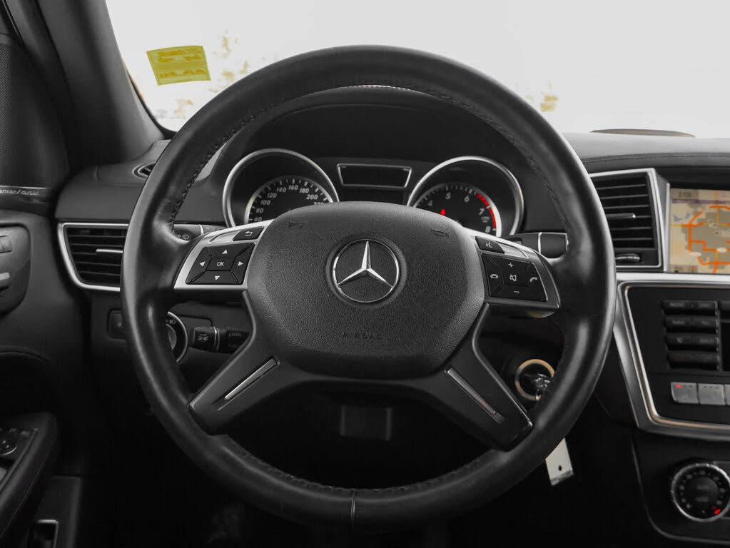 Mercedes-Benz ML 500 4MATIC* harman/kardon* * * 360  | Mobile.bg   8