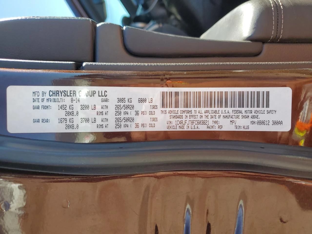 Jeep Grand cherokee SUMMIT V8* DISTRONIC* HARMAN* �����* FULL | Mobile.bg � ����������� 13