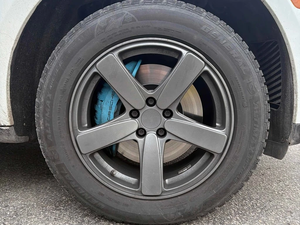 Porsche Macan * S * CARFAX * БЕЗ ПЪРВОНАЧАЛНА ВНОСКА - изображение 7