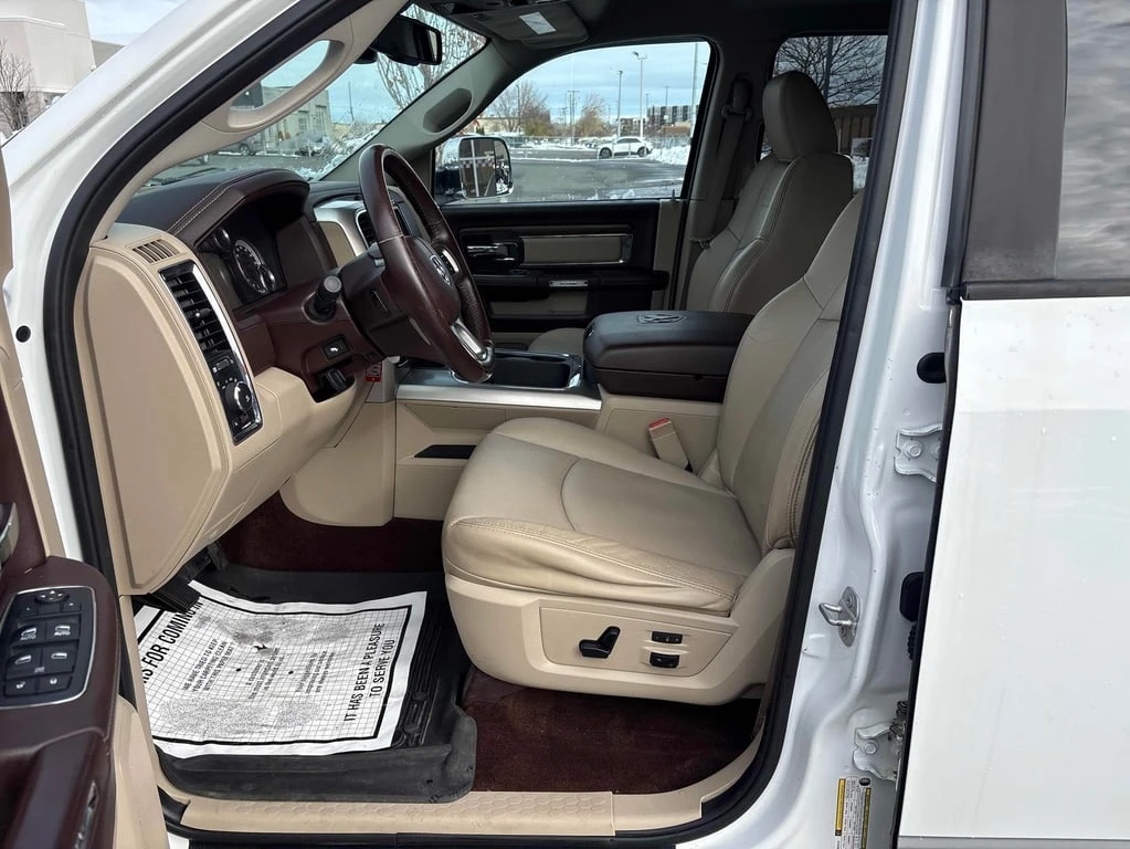 Dodge RAM 1500 * Laramie * CARFAX * БЕЗ ПЪРВОНАЧАЛНА ВНОСКА - изображение 5