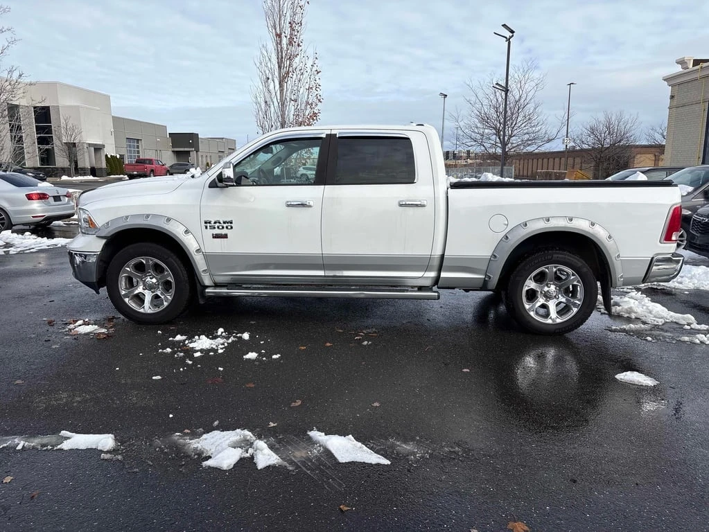 Dodge RAM 1500 * Laramie * CARFAX * БЕЗ ПЪРВОНАЧАЛНА ВНОСКА - изображение 2