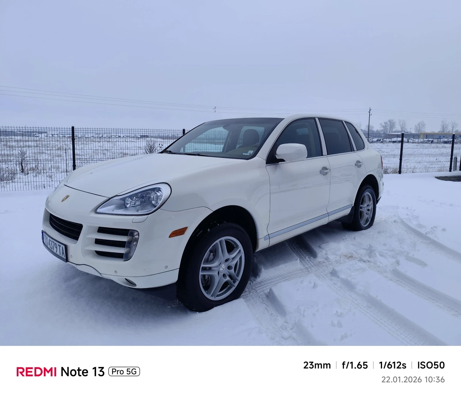 Porsche Cayenne  - изображение 7