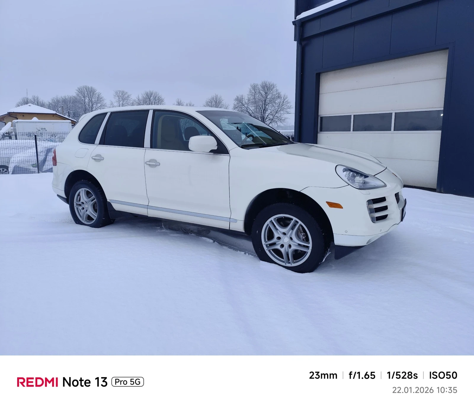 Porsche Cayenne  - изображение 2