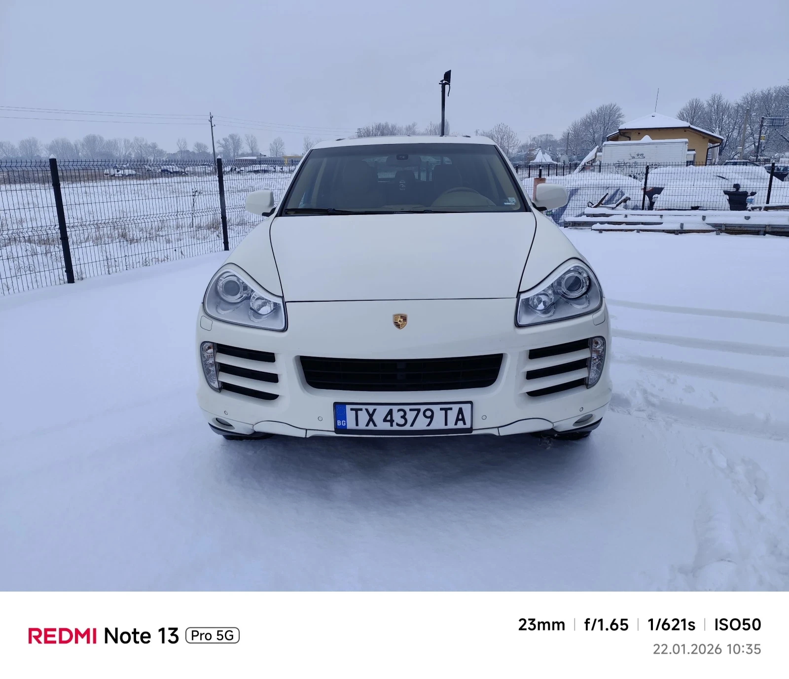 Porsche Cayenne  - изображение 6