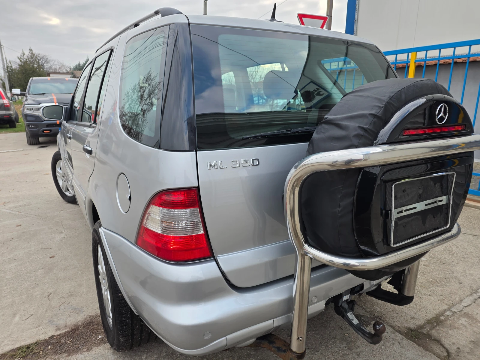 Mercedes-Benz ML 350 350i | Mobile.bg � ����������� 7