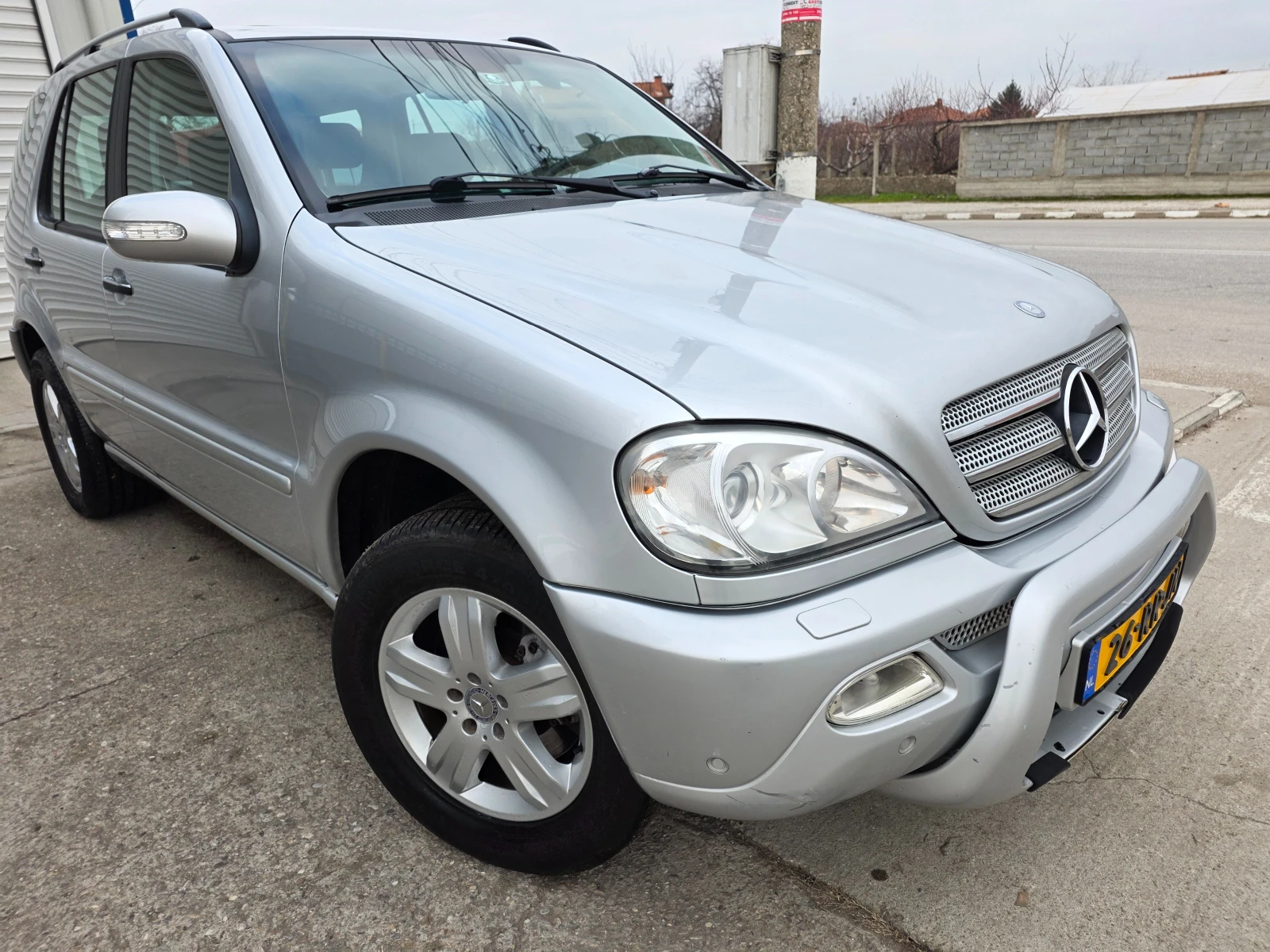 Mercedes-Benz ML 350 350i | Mobile.bg � ����������� 1