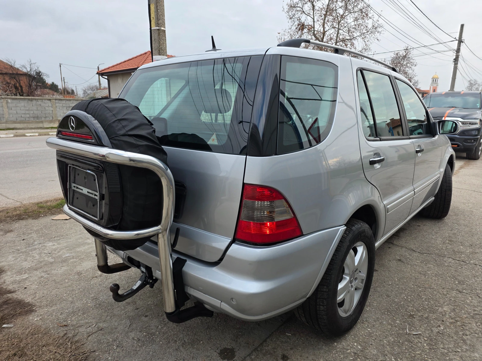 Mercedes-Benz ML 350 350i | Mobile.bg � ����������� 5