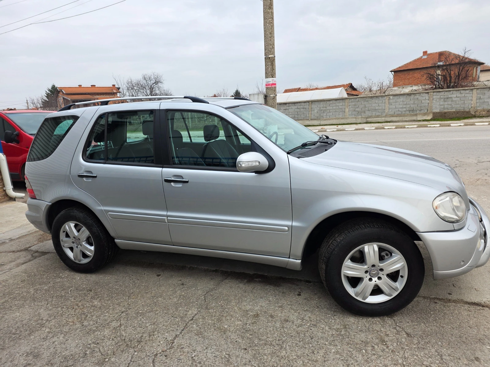 Mercedes-Benz ML 350 350i | Mobile.bg � ����������� 4