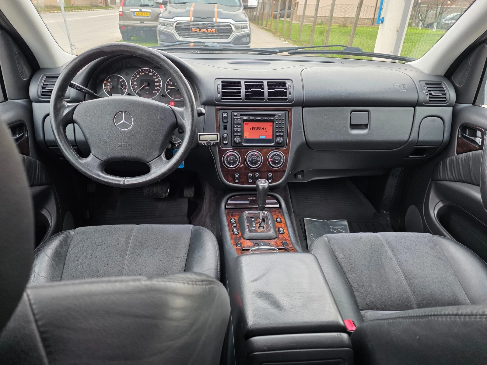 Mercedes-Benz ML 350 350i | Mobile.bg � ����������� 9