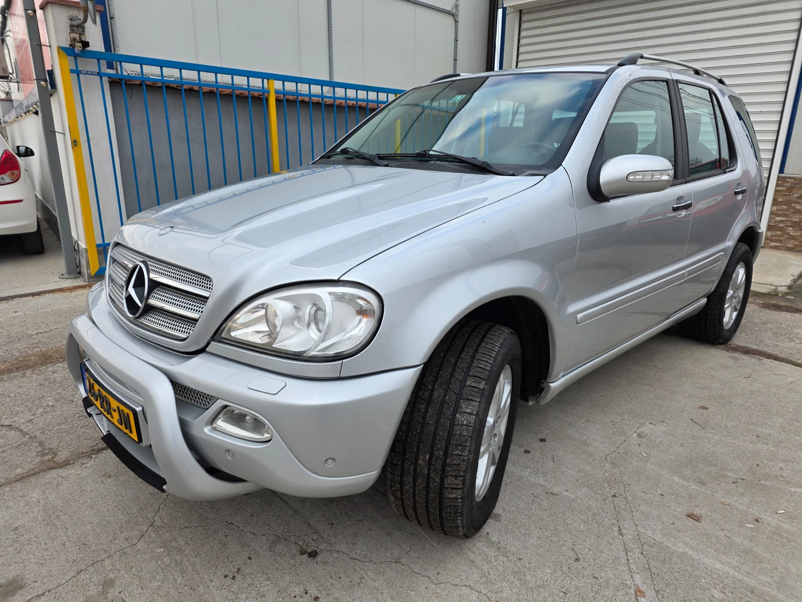 Mercedes-Benz ML 350 350i | Mobile.bg � ����������� 3