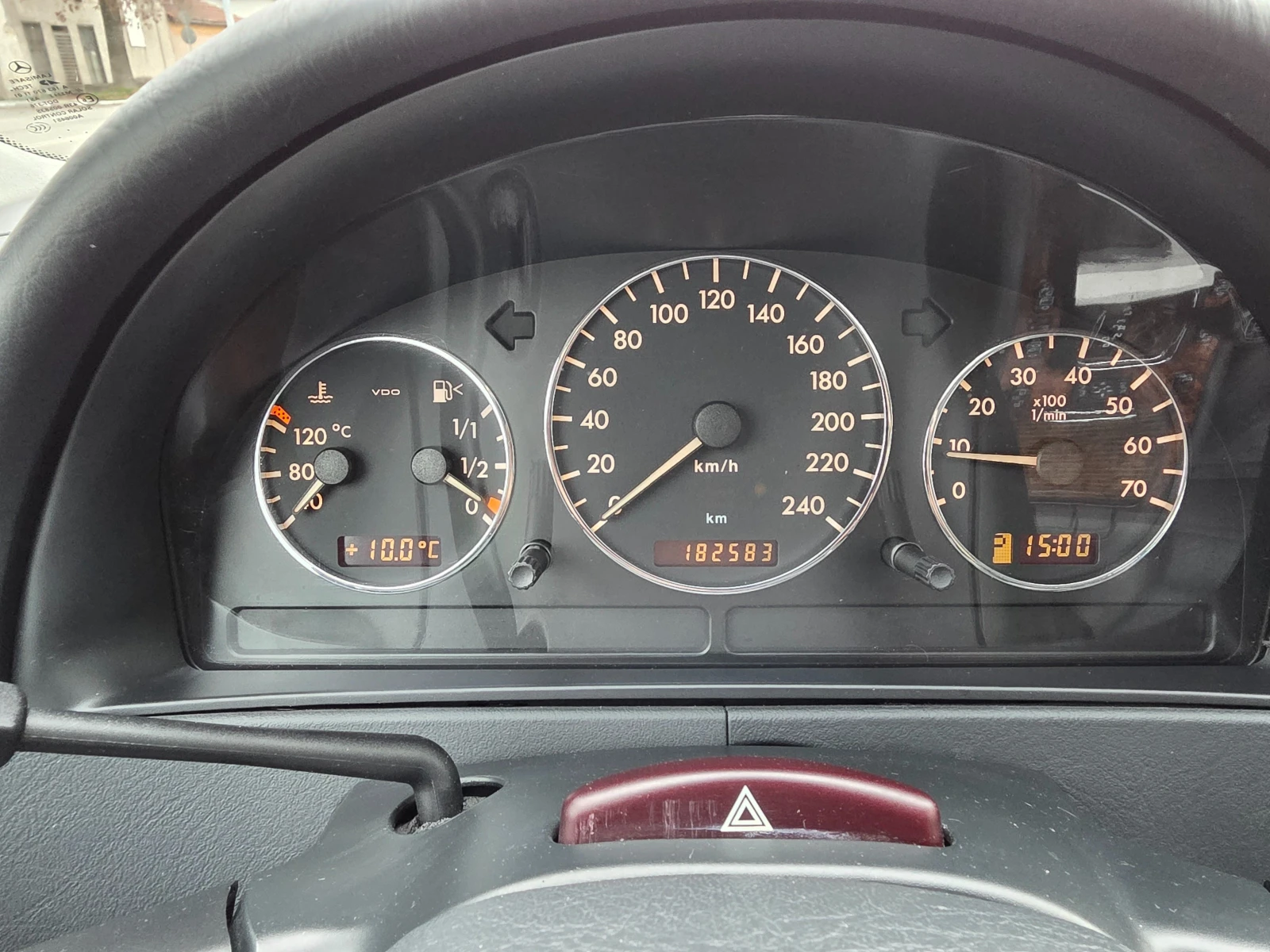 Mercedes-Benz ML 350 350i | Mobile.bg � ����������� 10