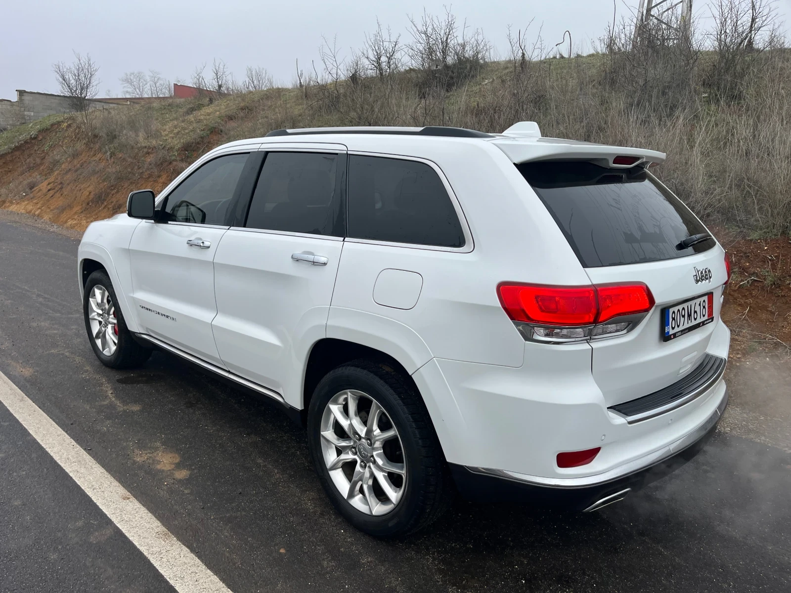 Jeep Grand cherokee 5.7 HEMI - изображение 3