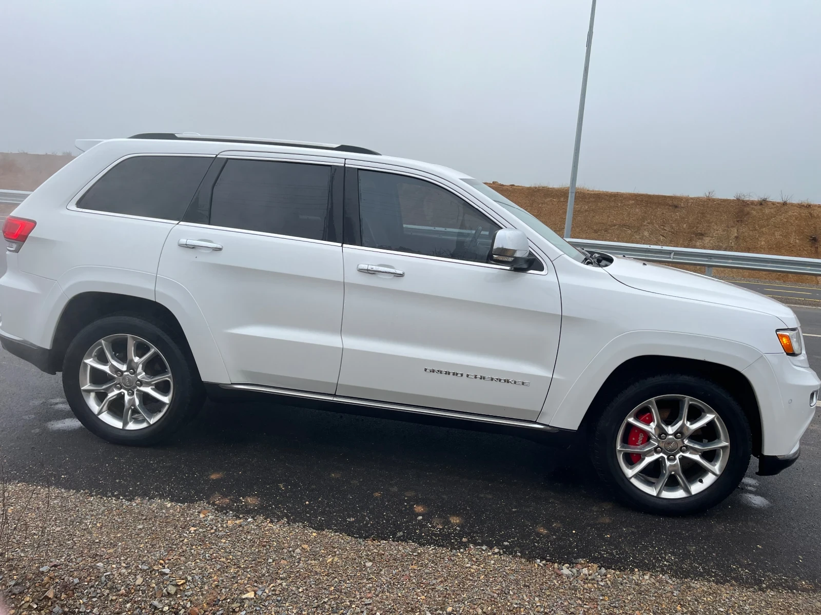 Jeep Grand cherokee 5.7 HEMI - изображение 6