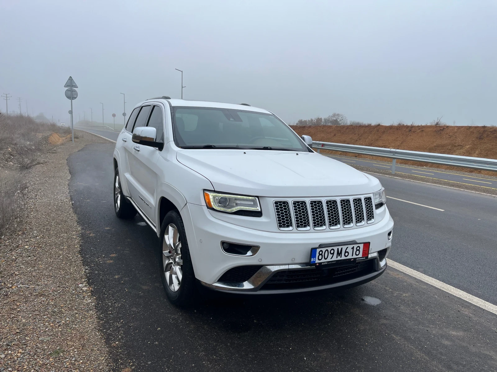 Jeep Grand cherokee 5.7 HEMI - изображение 7