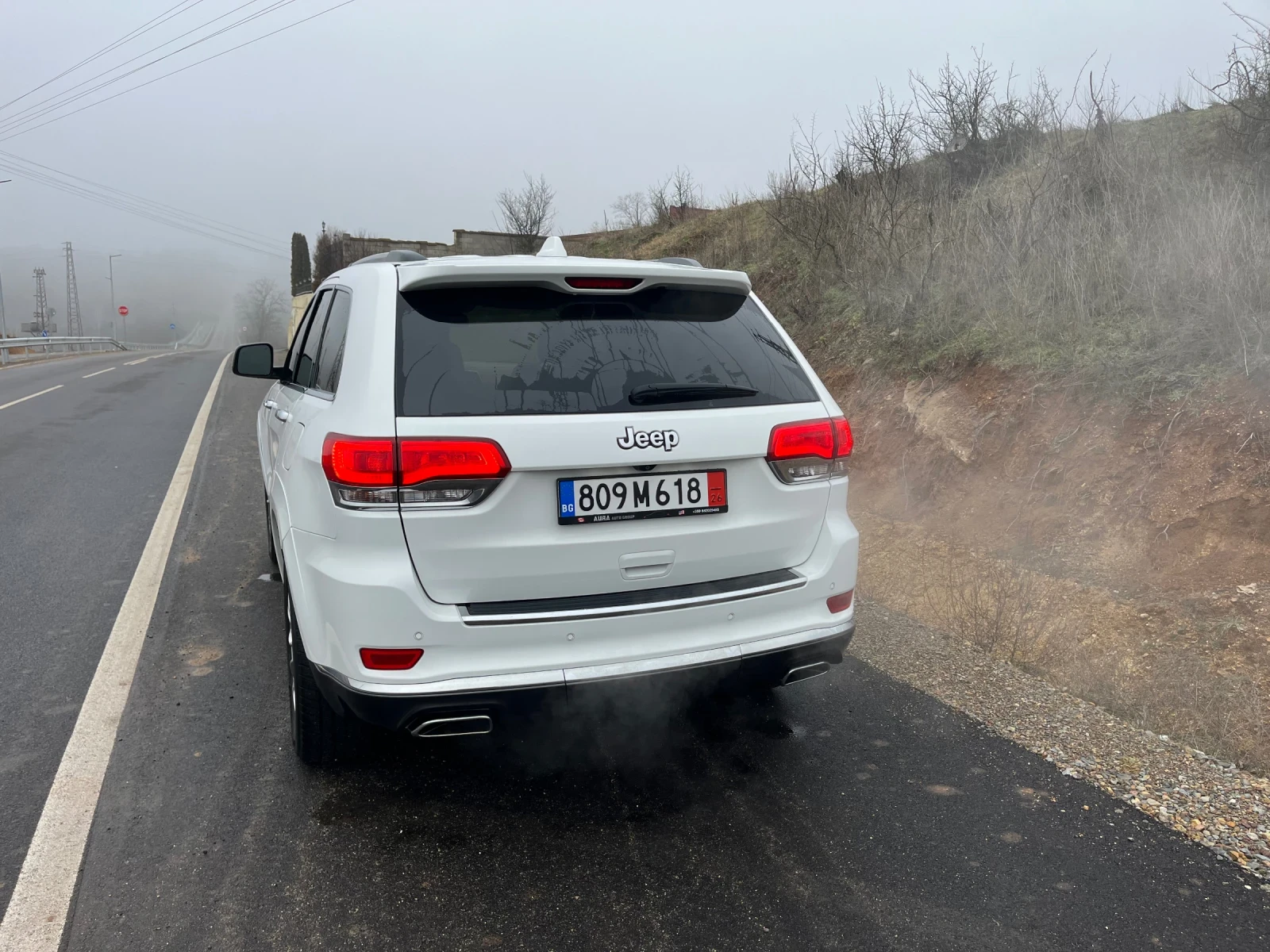 Jeep Grand cherokee 5.7 HEMI - изображение 2