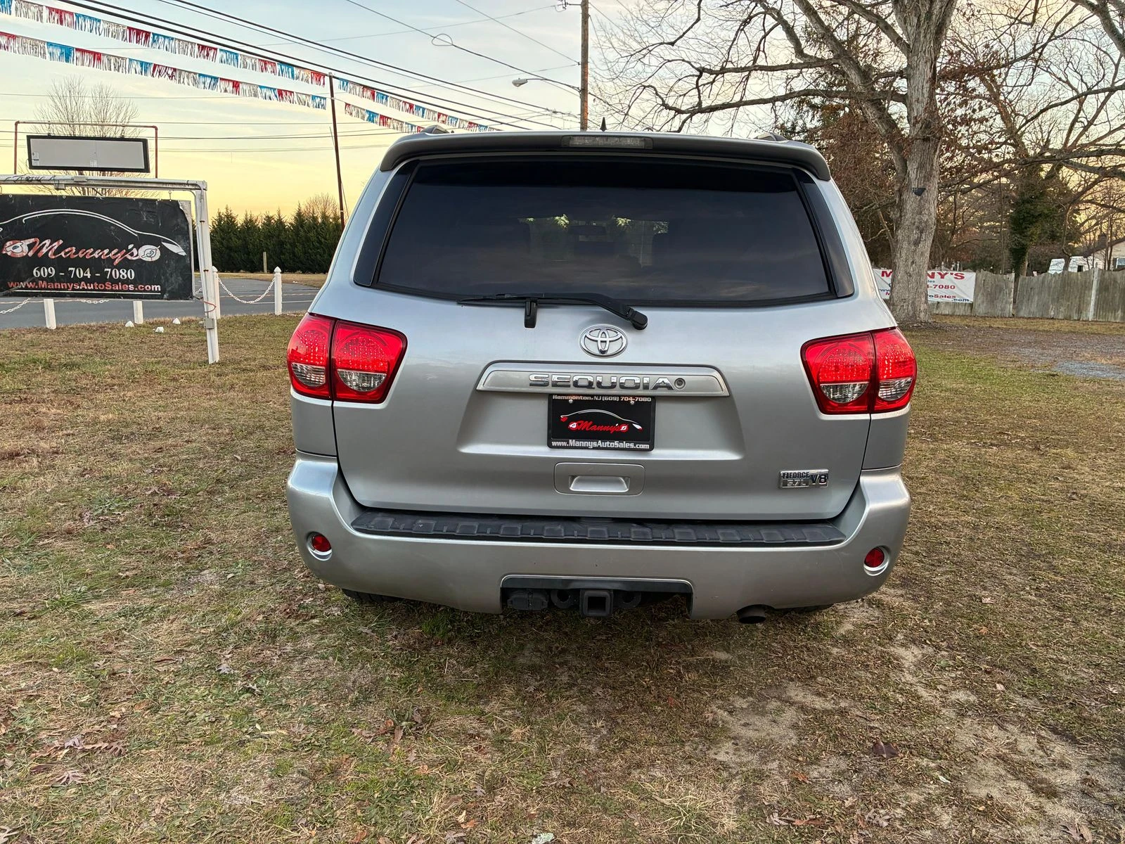 Toyota Sequoia АВТОПИЛОТ* КЕЙЛЕС* ЕЛ* СЕДАЛКИ*  - изображение 8