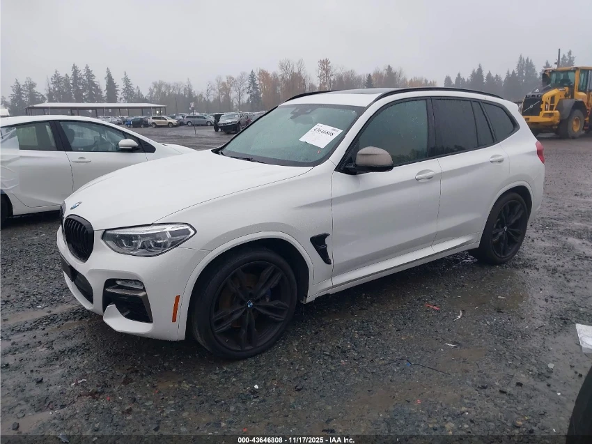 BMW X3 M-PACK* HEAD-UP* �������* HARMAN/KARDON* AMBIENT | Mobile.bg � ����������� 1