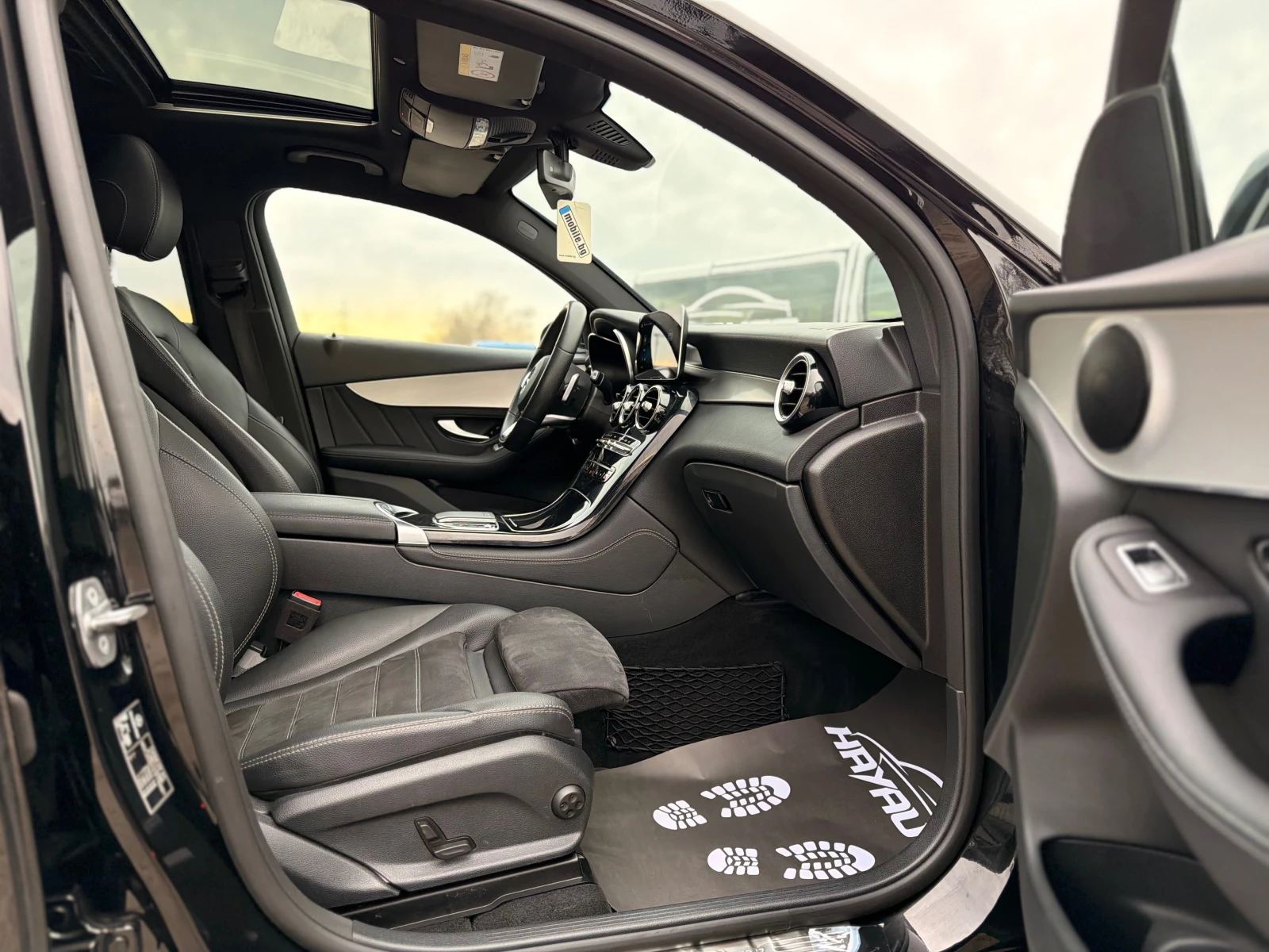 Mercedes-Benz GLC 220 d= Coupe= 4Matic= AMG= Digital Cockpit= 360* ����� | Mobile.bg � ����������� 11