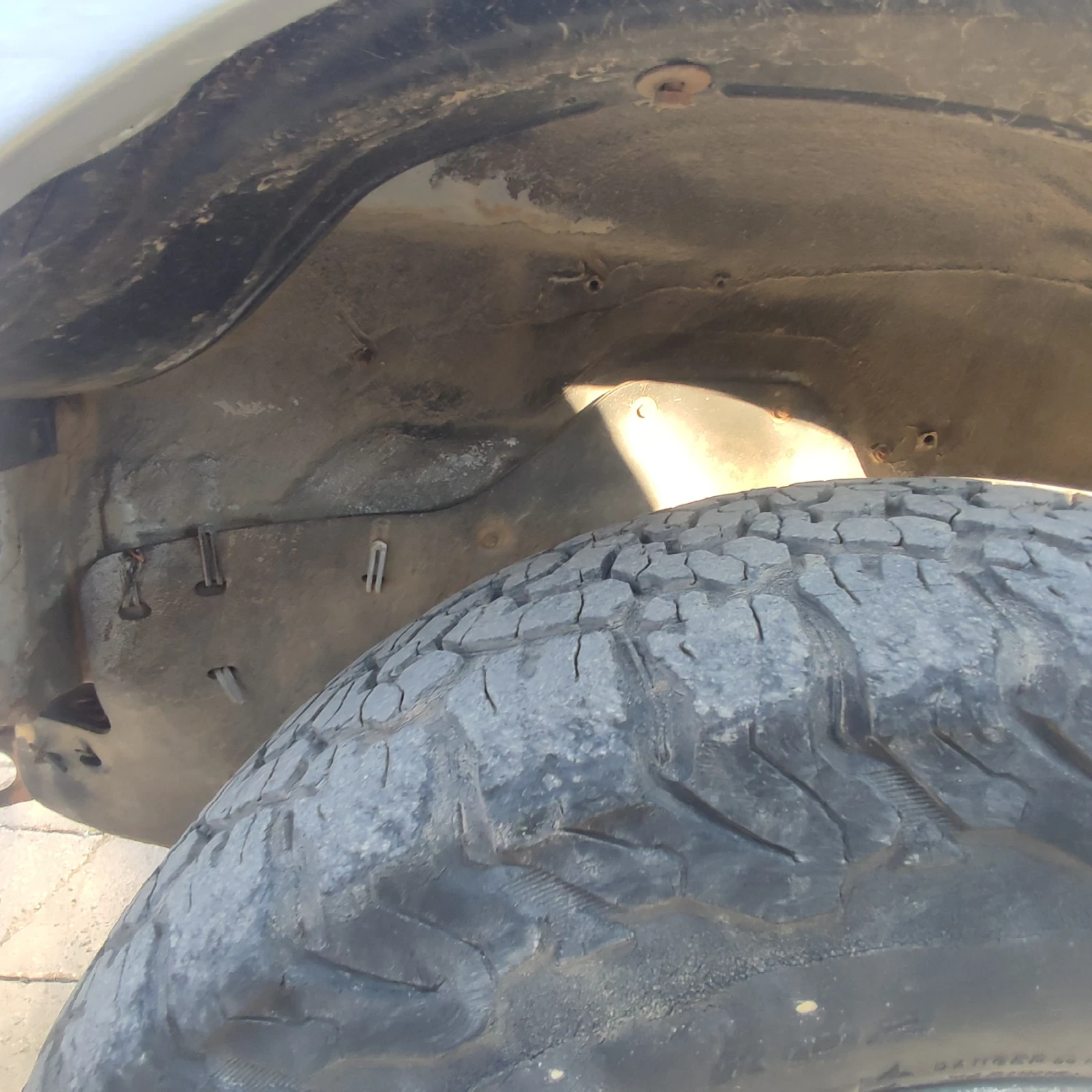 Hyundai Galloper  - изображение 6