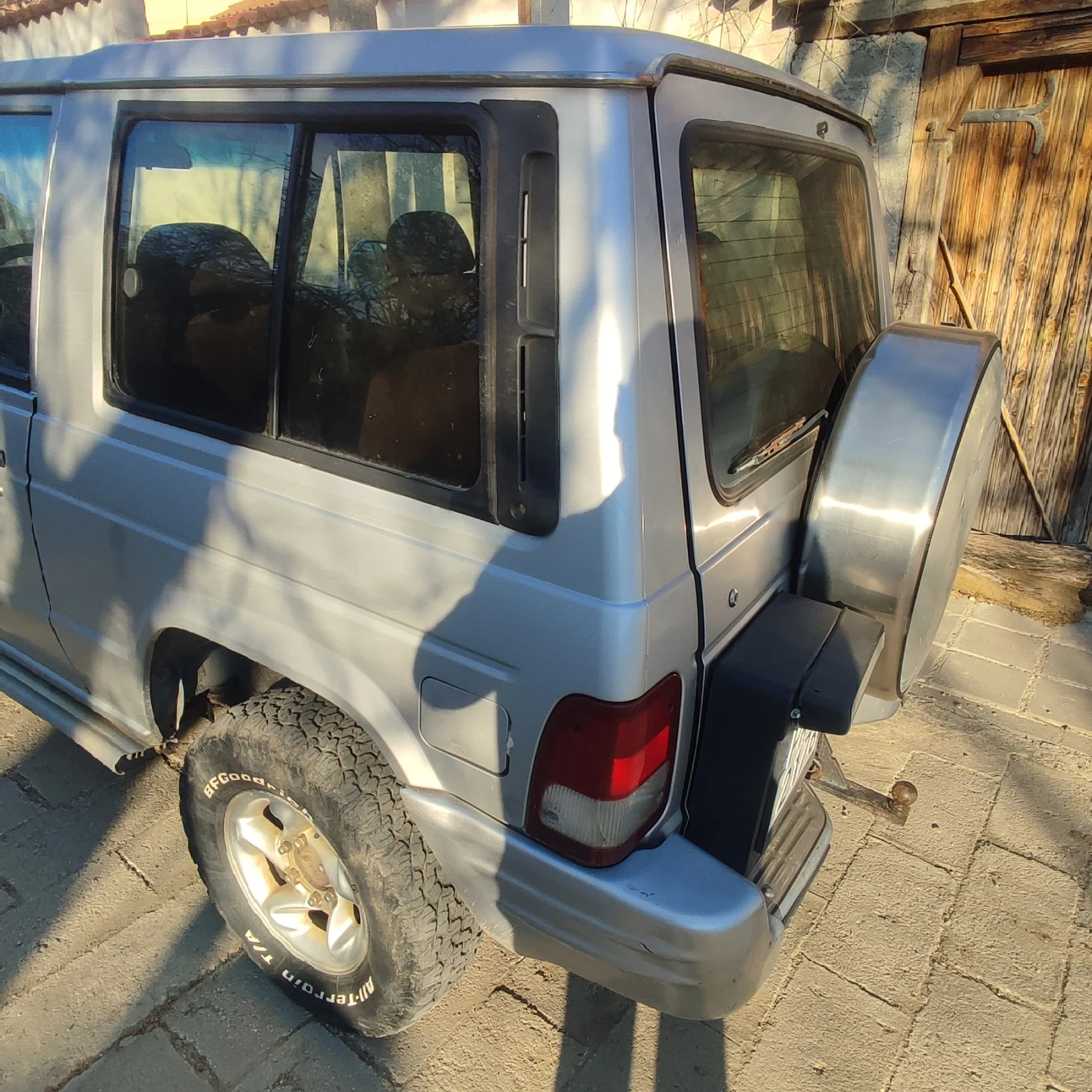 Hyundai Galloper | Mobile.bg � ����������� 11