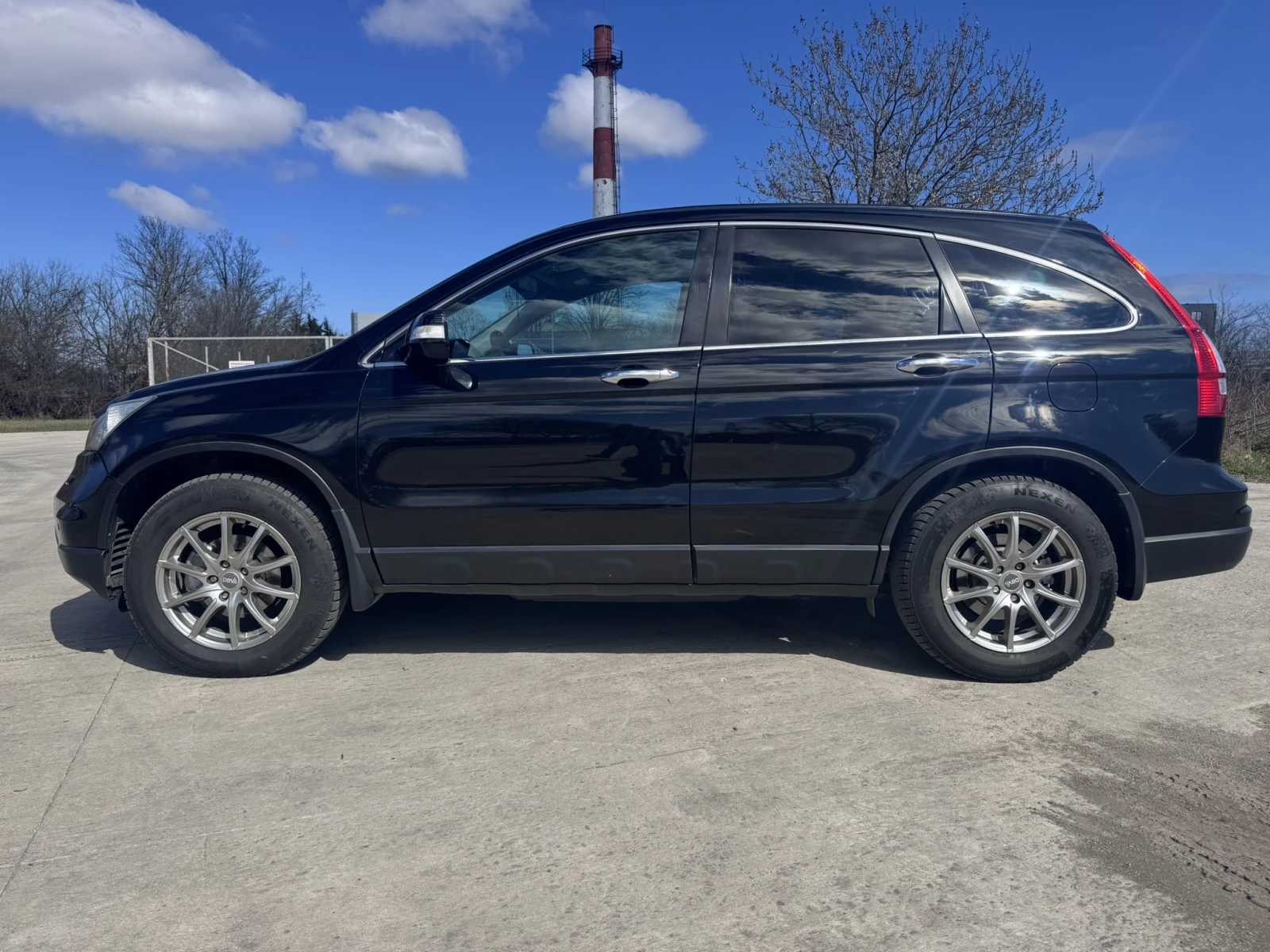 Honda Cr-v 2.2i-DTEC , снимка 2 - Автомобили и джипове - 53769570