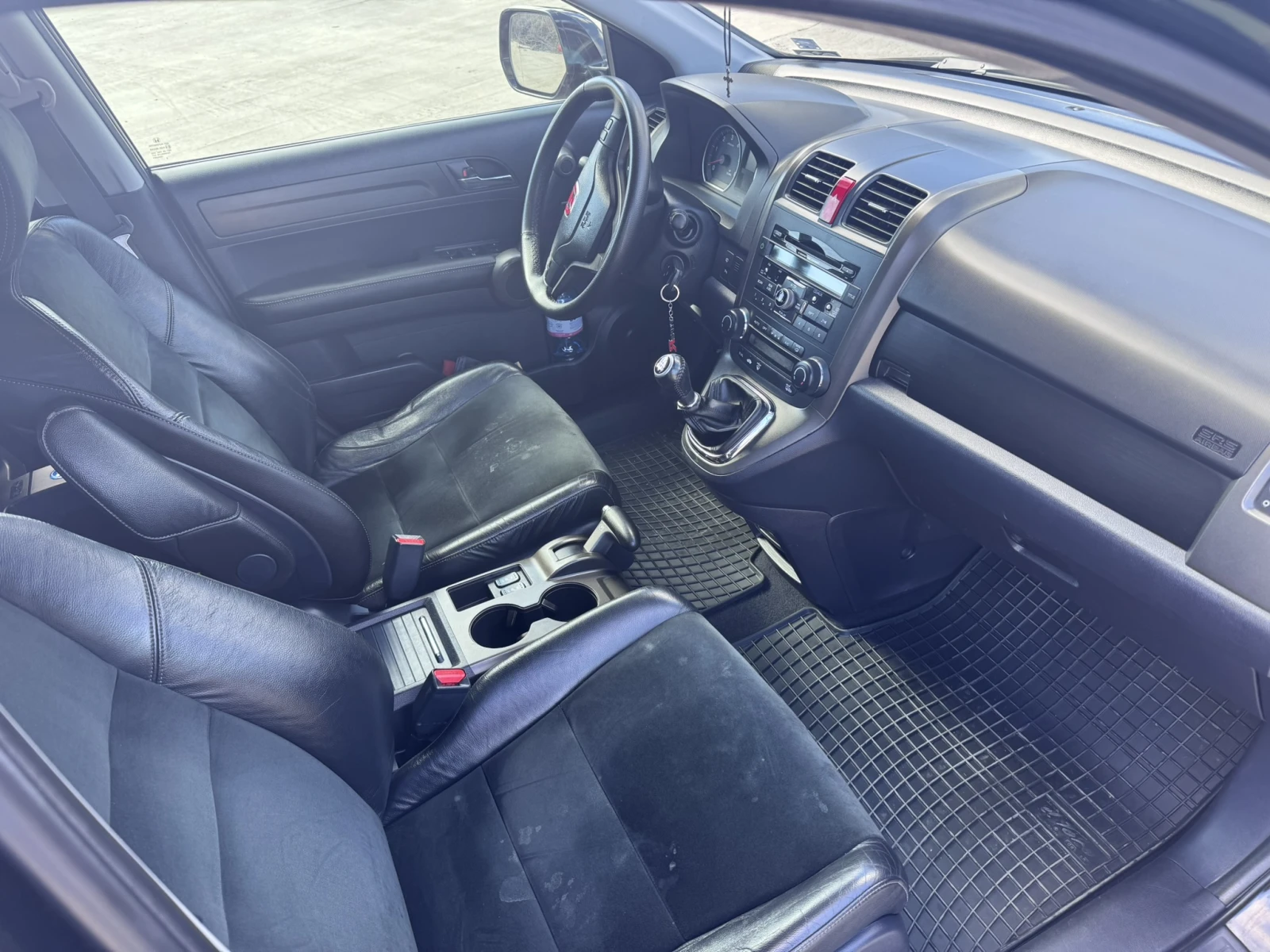 Honda Cr-v 2.2i-DTEC , снимка 7 - Автомобили и джипове - 53769570