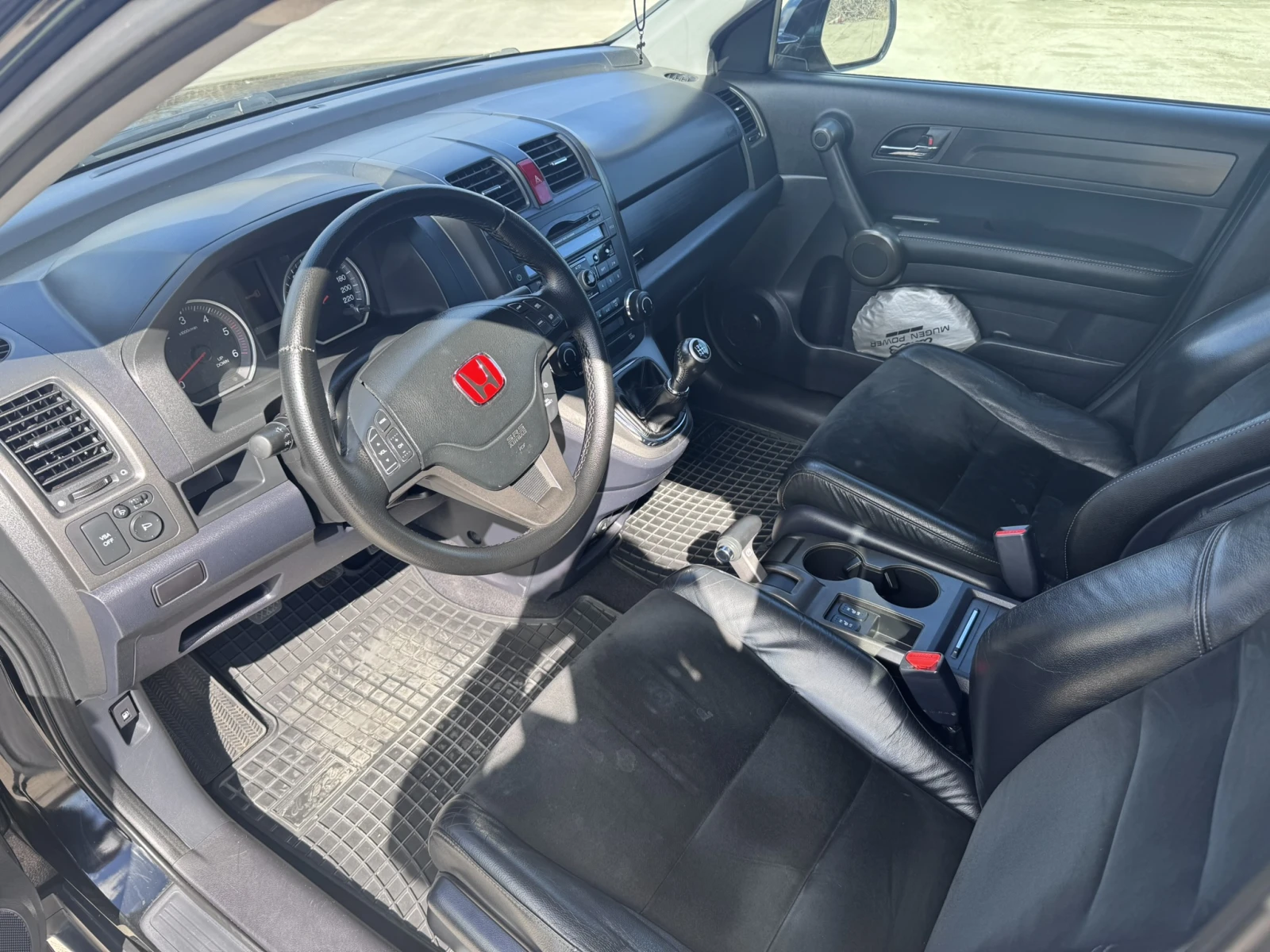 Honda Cr-v 2.2i-DTEC , снимка 6 - Автомобили и джипове - 53769570