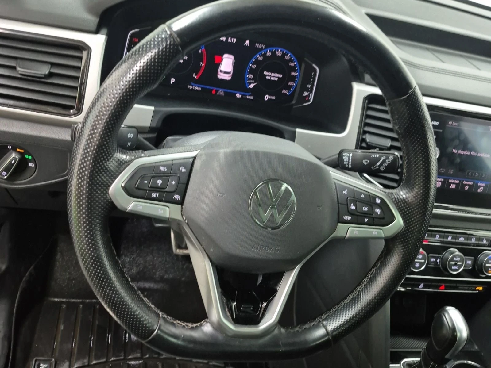 VW Atlas EXECLINE* Fender* 360View* CarPlay* Обдух, снимка 9 - Автомобили и джипове - 53861751