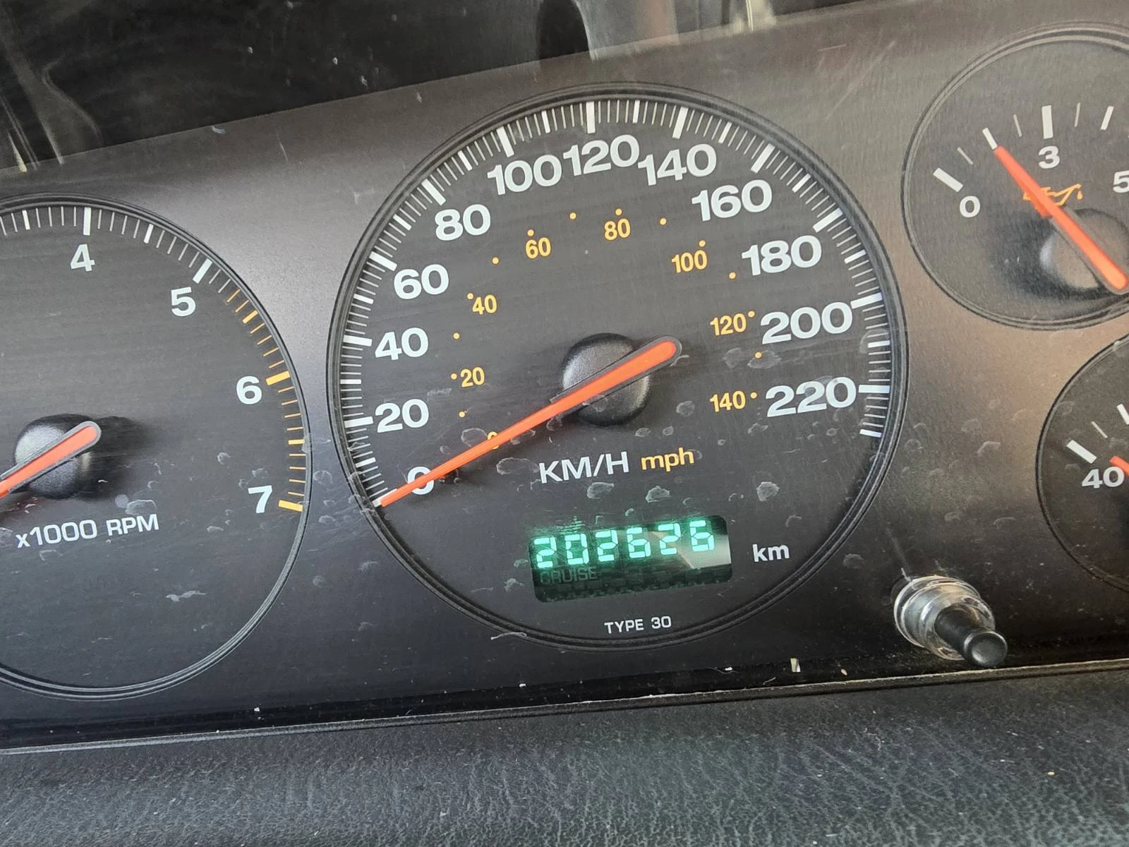 Jeep Grand cherokee 4.7 LPG, снимка 11 - Автомобили и джипове - 53872952