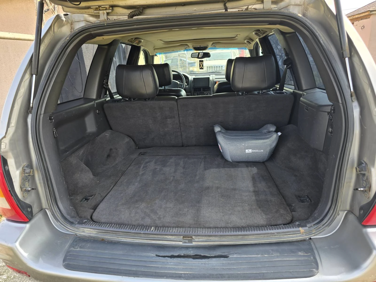 Jeep Grand cherokee 4.7 LPG, снимка 14 - Автомобили и джипове - 53872952