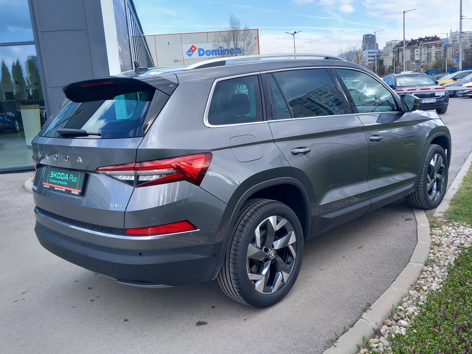 Skoda Kodiaq 2.0TSI/4x4/7DSG | Mobile.bg � ����������� 3