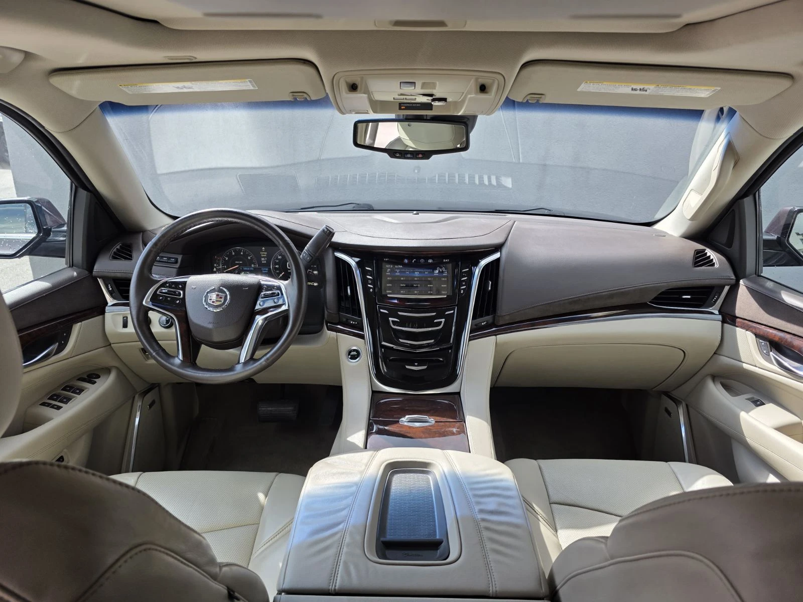 Cadillac Escalade 6.2L PLATINUM, снимка 12 - Автомобили и джипове - 54105296