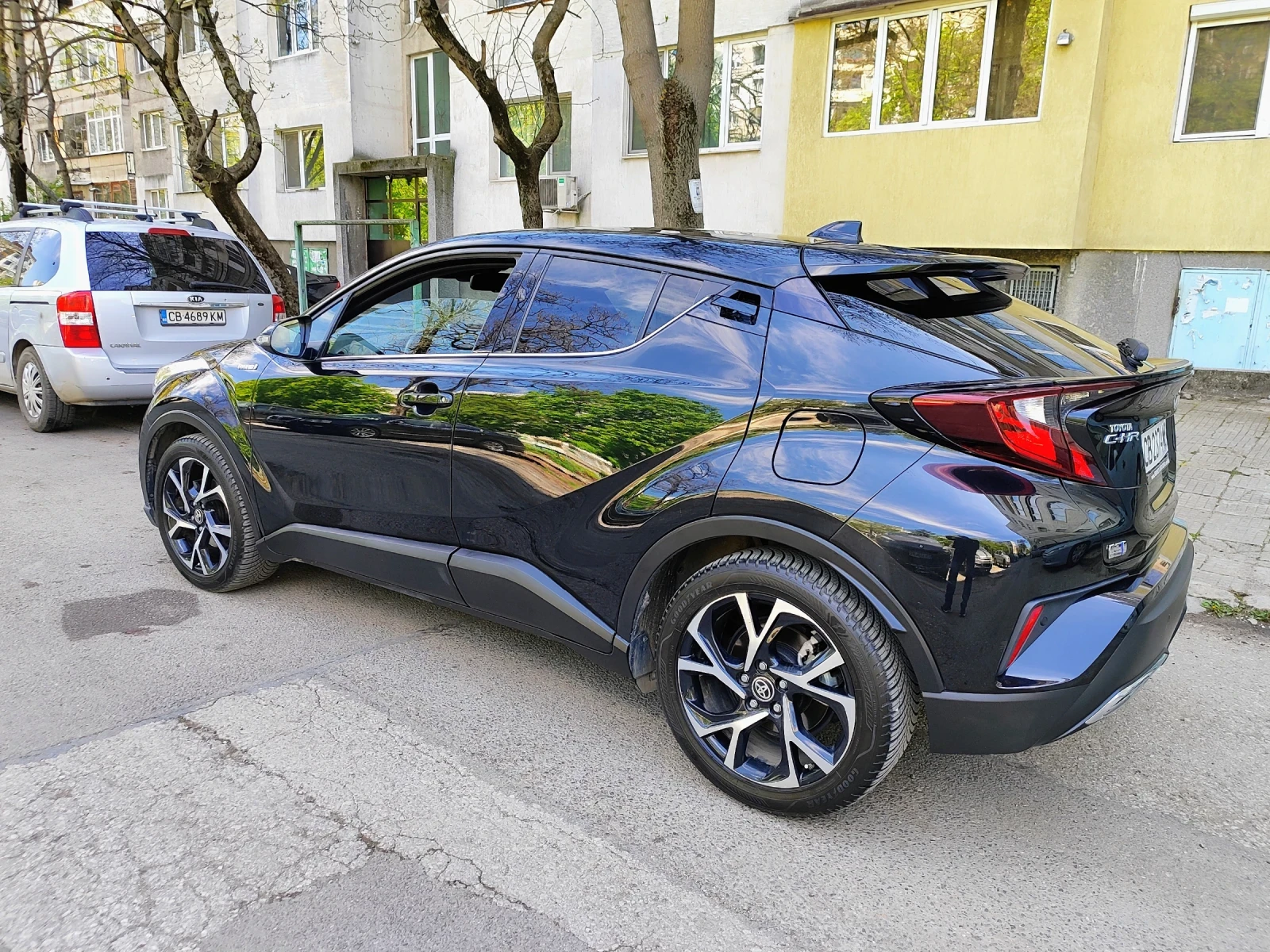 Toyota C-HR 2.0 -184 к.с, снимка 6 - Автомобили и джипове - 54308644