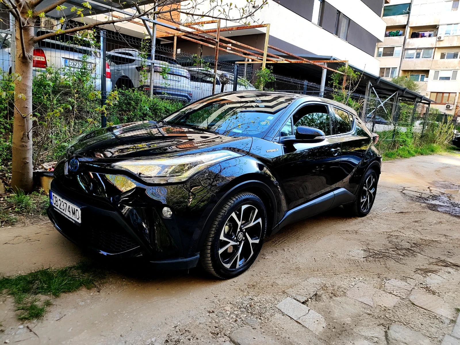 Toyota C-HR 2.0 -184 к.с, снимка 7 - Автомобили и джипове - 54308644