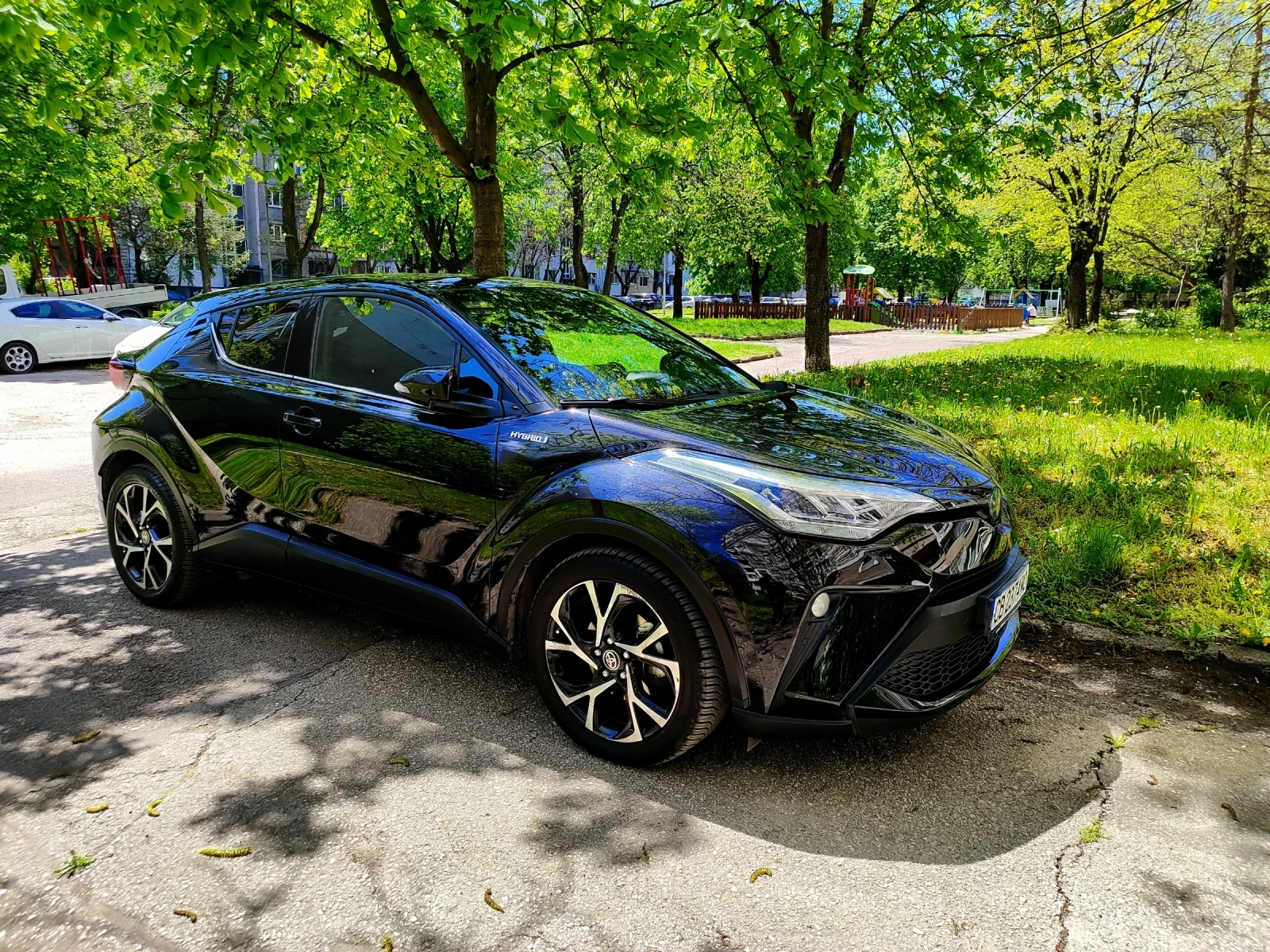 Toyota C-HR 2.0 -184 к.с, снимка 12 - Автомобили и джипове - 54308644