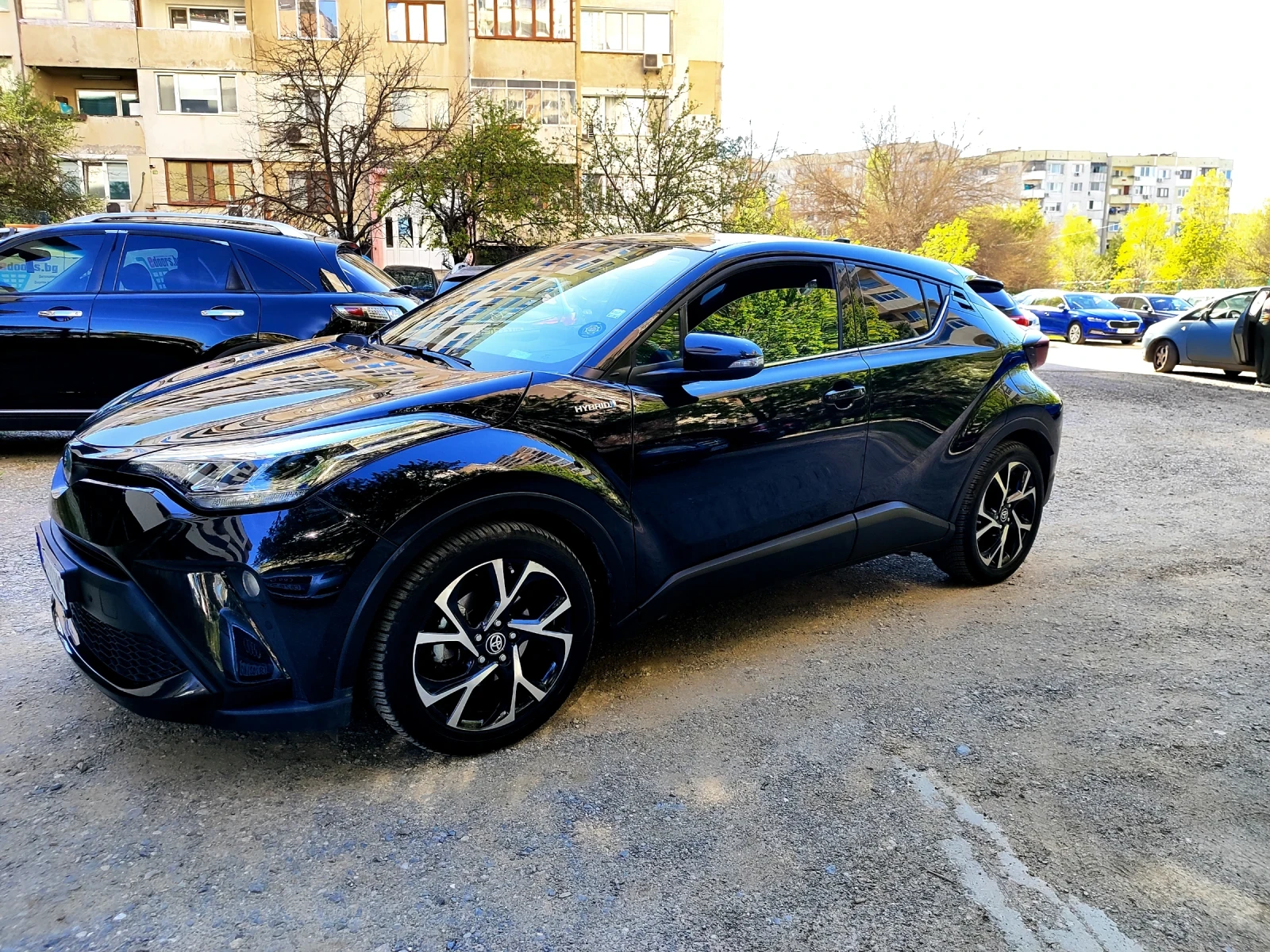 Toyota C-HR 2.0 -184 к.с, снимка 5 - Автомобили и джипове - 54308644