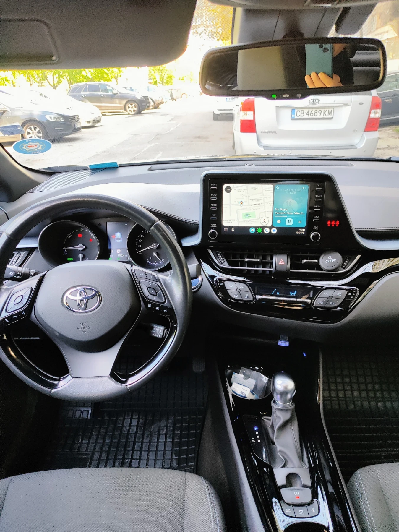 Toyota C-HR 2.0 -184 к.с, снимка 14 - Автомобили и джипове - 54308644