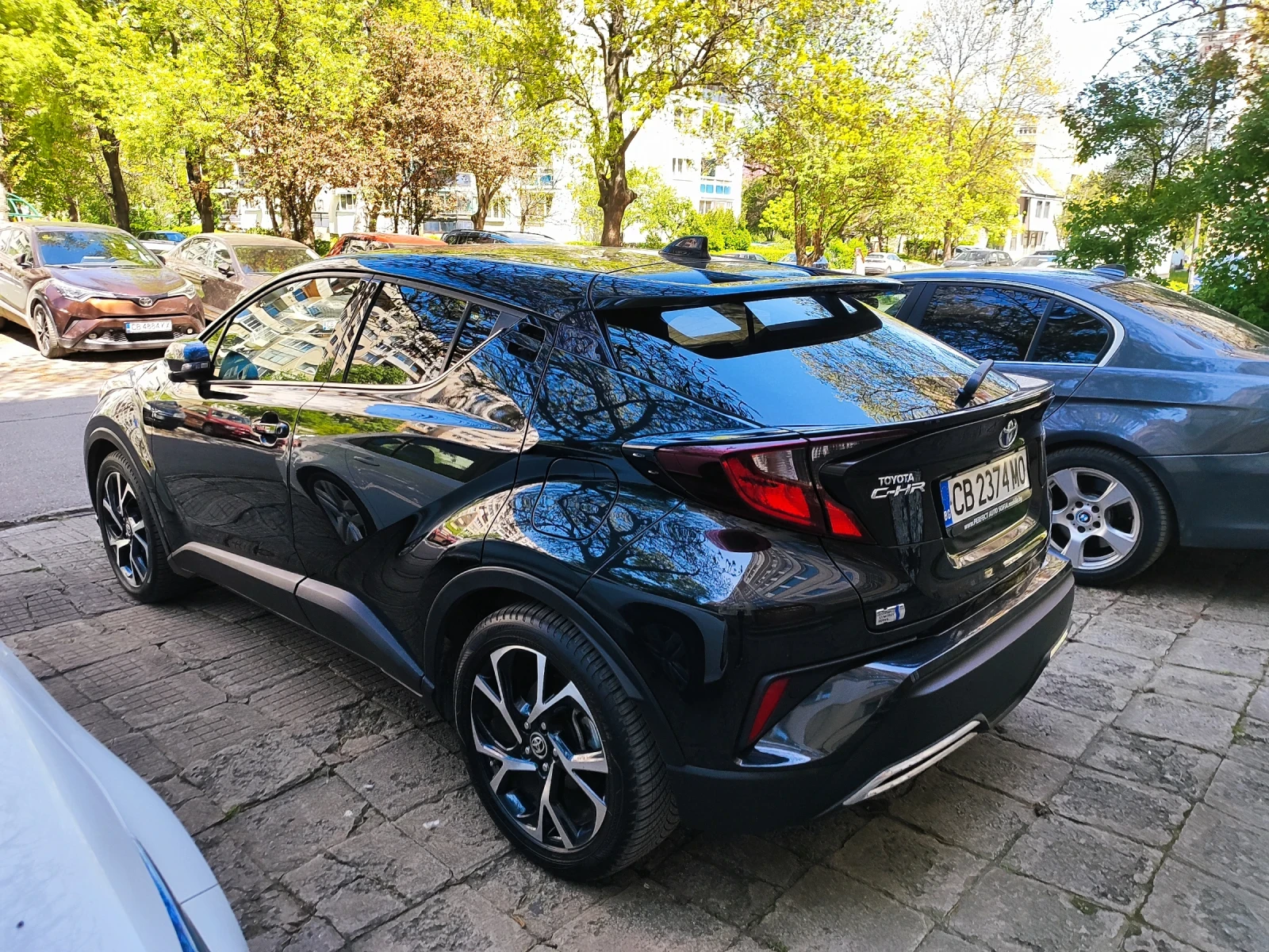 Toyota C-HR 2.0 -184 к.с, снимка 4 - Автомобили и джипове - 54308644