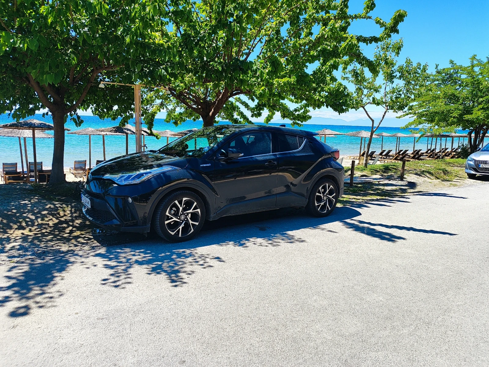 Toyota C-HR 2.0 -184 к.с, снимка 4 - Автомобили и джипове - 54308644