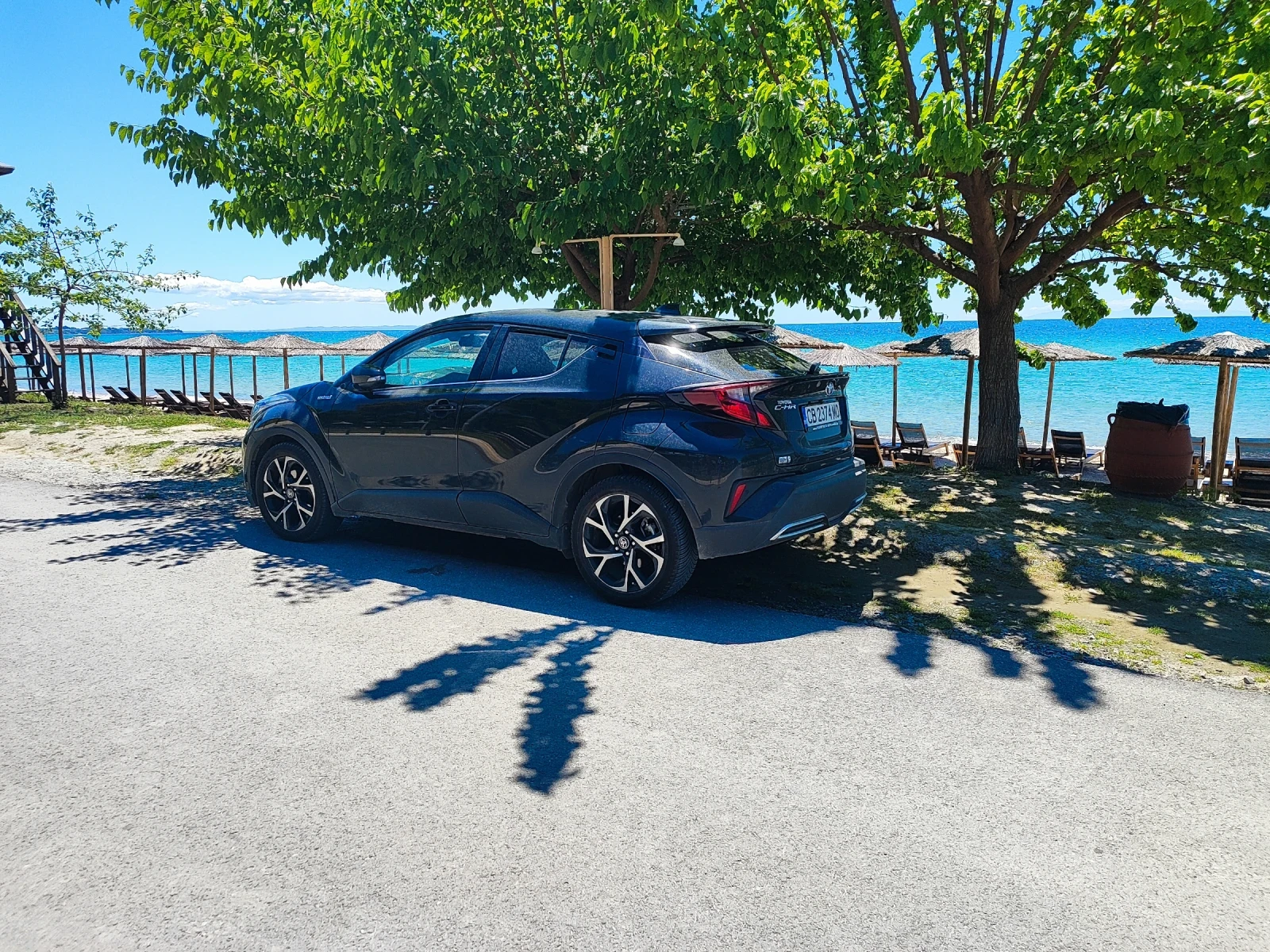 Toyota C-HR 2.0 -184 к.с, снимка 3 - Автомобили и джипове - 54308644