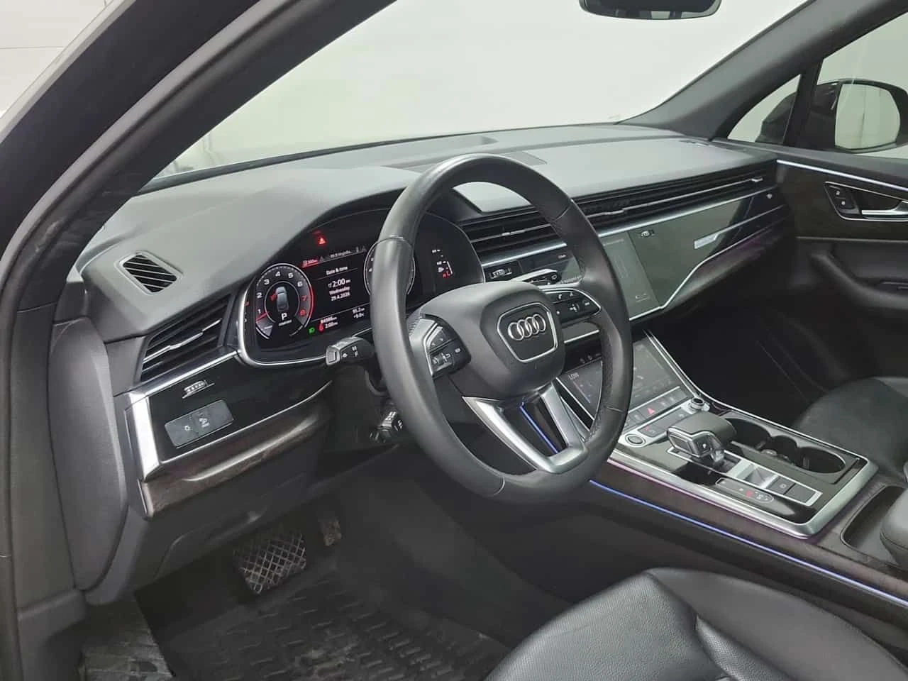 Audi Q7 * PROGRESSIV * ��������� * ��������� * ���� | Mobile.bg � ����������� 10